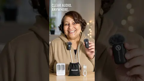 HollyLand Lark A1 Mic for Content Creators