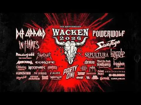 Wacken Open Air’s Local Heroes Asrock Share Their Story and Setlist Inspirations on PipemanRadio