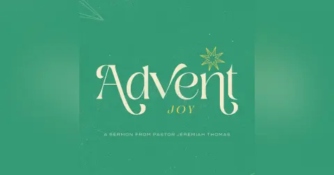 Advent: Joy