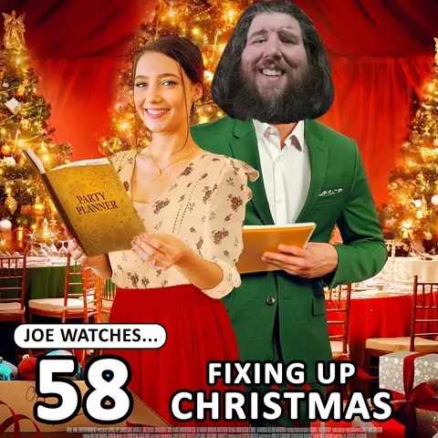 58. Fixing Up Christmas