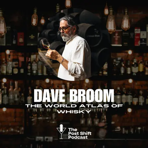 Episode #169 - Dave Broom, The World Atlas of Whisky