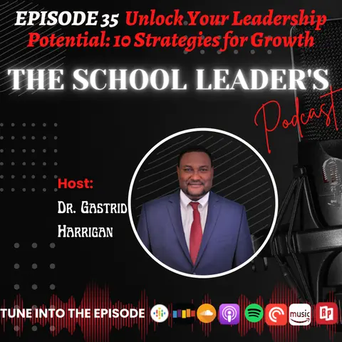 35. Unlock Your Leadership Potential: 10 Strategies for Growth