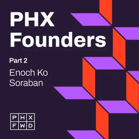 PHX Founders Interview with Enoch Ko, Part 2