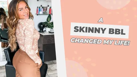 Patient Kaylie: My Skinny BBL Experience + Tips For Fast Recovery