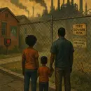 Pollution Privilege, Toxic Truths, and Color-Coded Contamination