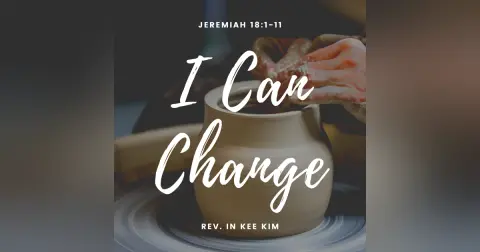 I Can Change