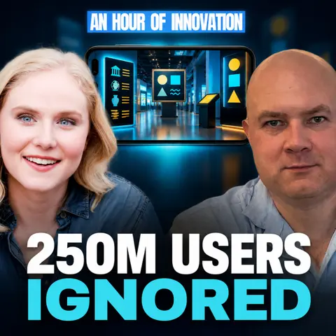The 250 Million Users Product Teams Ignore | Rebecca Rosenberg