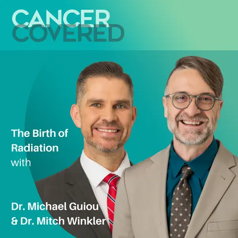 The Birth of Radiation