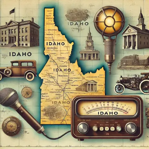 The Great Idaho Show - Ken Swanson - Idaho Historian