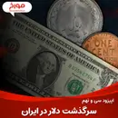 اپیزود سی و نهم : سرگذشت دلار در ایران
