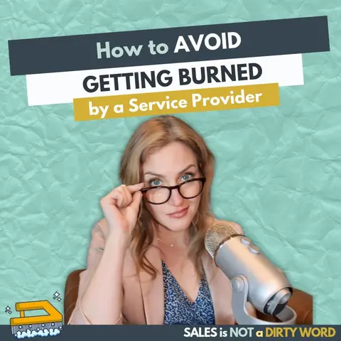 How to Avoid Getting Burned by a Service Provider