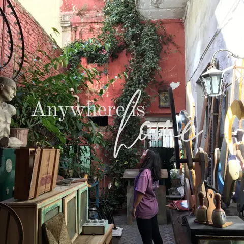 Teaser ● Anywhere Is Home