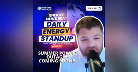 Summer Power Outages Coming Soon!!