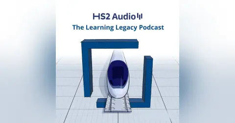 Learning Legacy Podcast: Episode Three – Reducing and reusing