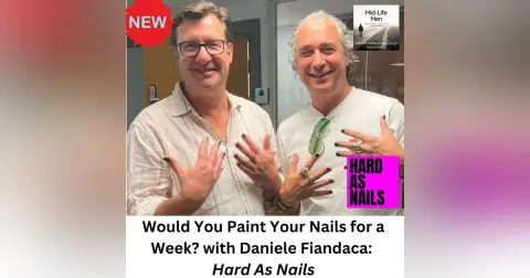 Would You Paint Your Nails for a Week? with Daniele Fiandaca