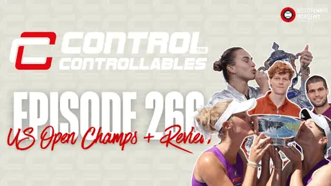 US Open 2025 Doubles Champions + US Open Review with Gaby Dabrowski & Erin Routliffe. FULL EP.266.