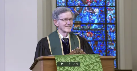 Prophets, Little Ones, and 'A Cup of Cool'