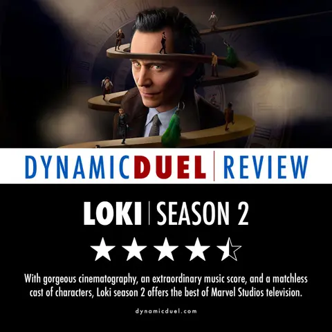 Loki Season 2 Review