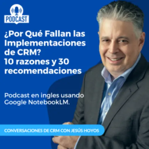 10 Ways CRM Implementations Fail - Avoiding Mistakes With 30 Recommendations