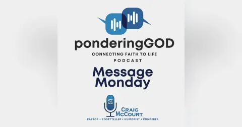 Message Monday - Thanksgiving