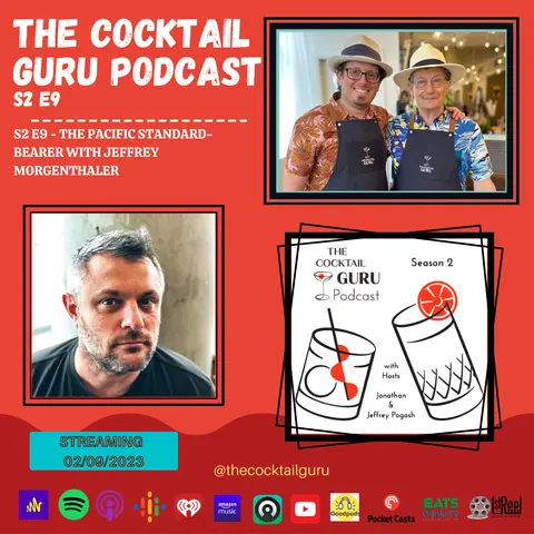 TCGP S2 E9 - The Pacific Standard-Bearer with Jeffrey Morgenthaler