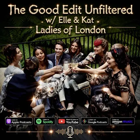 Margo Bullies Mark | Ladies of London Finale Recap Cast Feuds Bravo Show Commentary