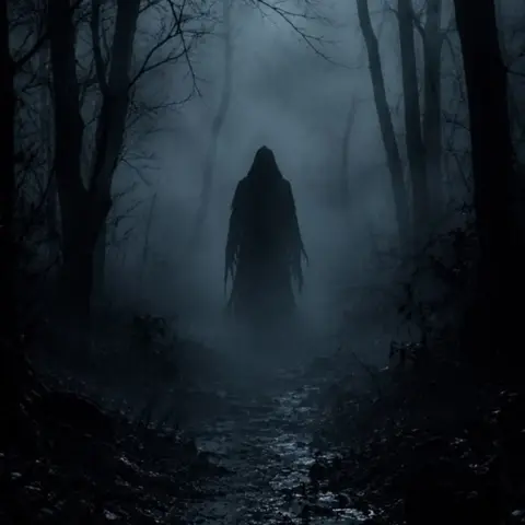 Cursed Forest of Massachusetts