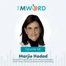 Episode 68: Reinvention, Real Talk & PR Truths with Marjie Hadad