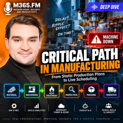 Why Your Critical Path Changes When Production Changes