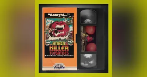 Attack of the Killer Tomatoes