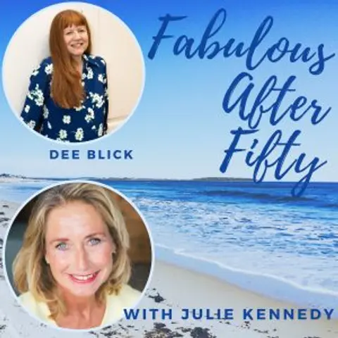 FABULOUS AFTER FIFTY! EPISODE 157 – DEE BLICK- From Addiction to Amazon Bestseller
