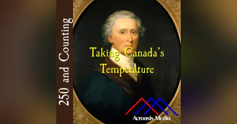 Taking Canada’s Temperature–March 5, 1776