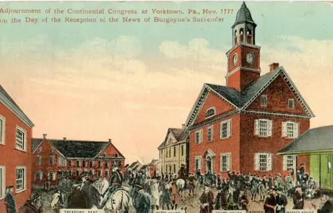 The York Congress (Ep8)