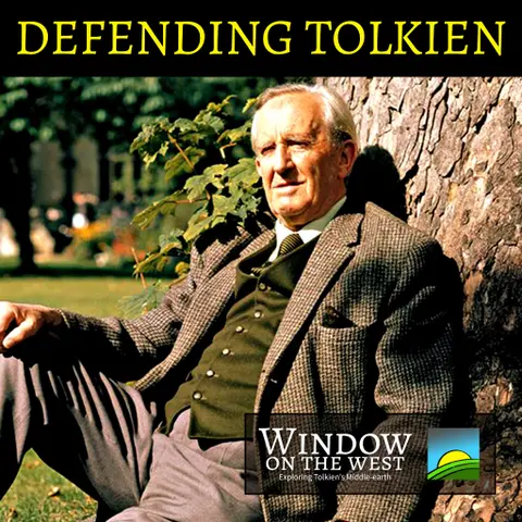14. Tolkien is Worth Defending :  Why The Rings of Power MUST be excellent!