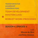 Robust Work Processes