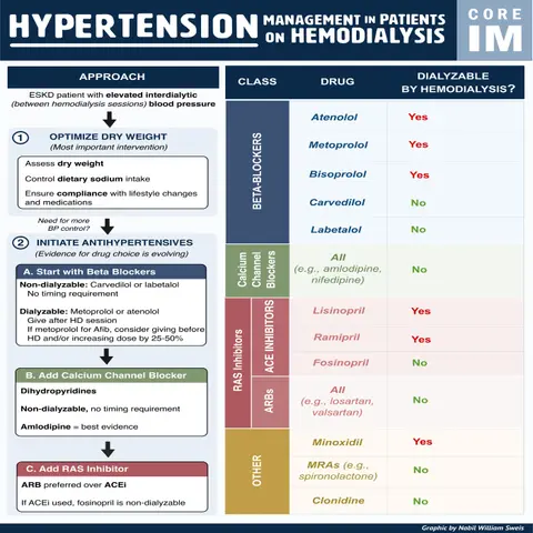 #210 HTN in Dialysis: 5 Pearls Segment