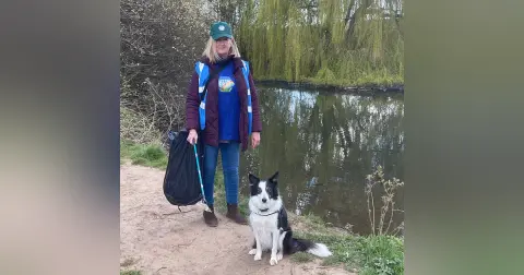 Debbie Bartlett - Suffolk's Green Hero