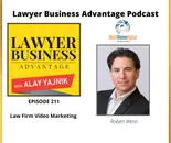 Law Firm Video Marketing with Robert Weiss
