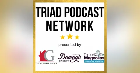 Triad Sports 1on1 - Carolina Disco Turkeys w/ Manager Kirk Cabana