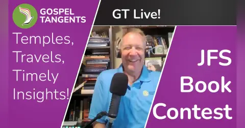 Temples, Travels, & Timely Insights!