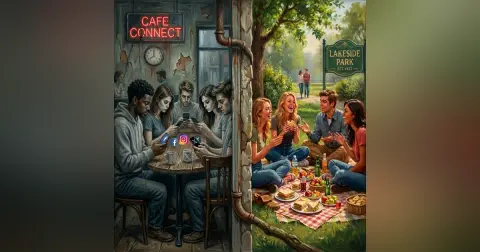 PREVIEW MCS 2419 Ditching Smart Phones
