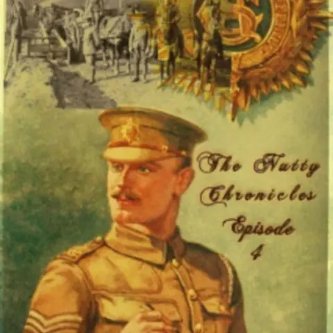 4: Great Uncle Bill and World War I