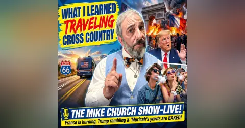 MCS #2464 What I Learned Traveling Cross Country
