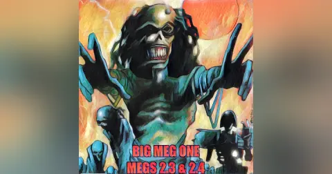 ep 18 – Meg 2.03 & 2.04