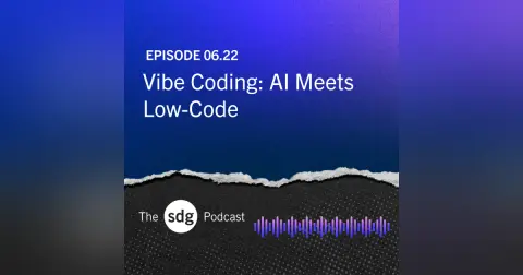 Vibe Coding: AI Meets Low-Code