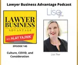 Culture, COVID, and Consideration with Lisa Thee