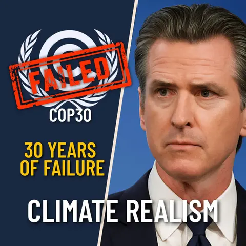 Why Gavin Newsom Keeps Getting Energy Policy Wrong