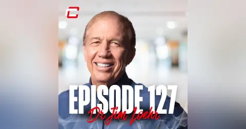 Dr Jim Loehr - The Hidden Scoreboard