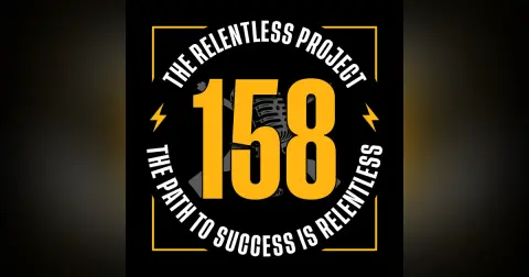 #158 - Become Inevitable: Treating Failure as Data | The Daniel Cohen Story