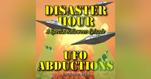 024 UFO Abductions
